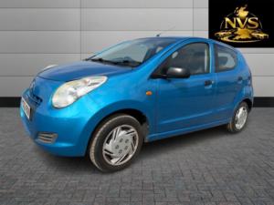 2013 Suzuki Alto 1.0 12v Sz in Blue — image 3