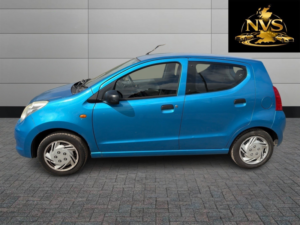 2013 Suzuki Alto 1.0 12v Sz in Blue — image 4