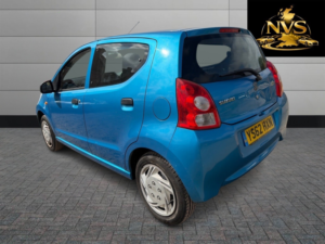 2013 Suzuki Alto 1.0 12v Sz in Blue — image 5