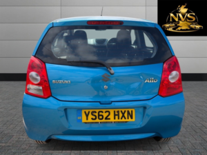 2013 Suzuki Alto 1.0 12v Sz in Blue — image 6