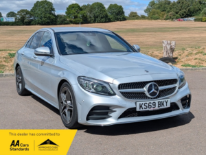 2019 Mercedes C Class