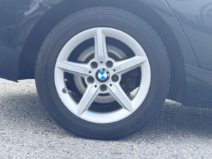 2018 BMW 1 Series 1.5 116d Se 5dr in Black — image 2