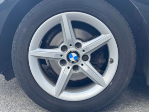2018 BMW 1 Series 1.5 116d Se 5dr in Black — image 4