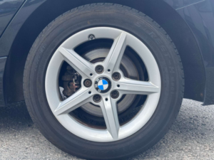 2018 BMW 1 Series 1.5 116d Se 5dr in Black — image 5