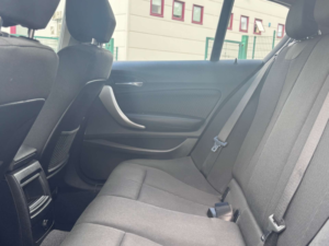 2018 BMW 1 Series 1.5 116d Se 5dr in Black — image 6