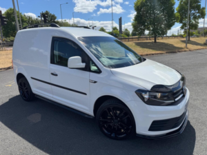 2019 Volkswagen Caddy