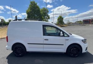 2019 Volkswagen Caddy 2.0 Tdi C20 Startline Swb Euro 6 (s/s) 5dr in White — image 6