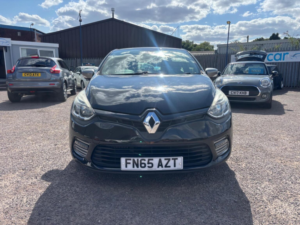 2015 Renault Clio 1.5 Dci Dynamique S Medianav Euro 5 (s/s) 5dr in Black — image 6