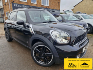 2012 MINI Countryman