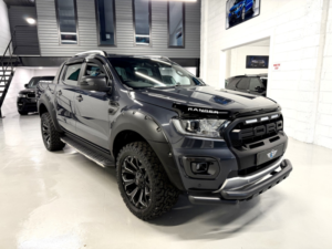 2023 Ford Ranger