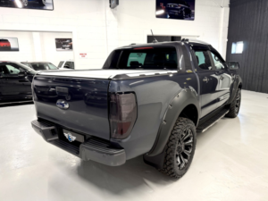2023 Ford Ranger 2.0 Ranger Wildtrak Double Cab 2.0l Ecoblue 213ps AWD 10 Speed Automatic in Grey — image 2