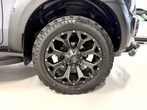 2023 Ford Ranger 2.0 Ranger Wildtrak Double Cab 2.0l Ecoblue 213ps AWD 10 Speed Automatic in Grey — image 3
