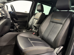 2023 Ford Ranger 2.0 Ranger Wildtrak Double Cab 2.0l Ecoblue 213ps AWD 10 Speed Automatic in Grey — image 4