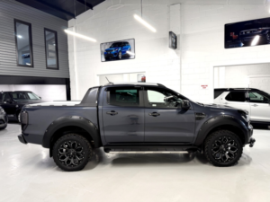 2023 Ford Ranger 2.0 Ranger Wildtrak Double Cab 2.0l Ecoblue 213ps AWD 10 Speed Automatic in Grey — image 5