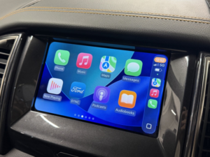 2023 Ford Ranger 2.0 Ranger Wildtrak Double Cab 2.0l Ecoblue 213ps AWD 10 Speed Automatic in Grey — image 6