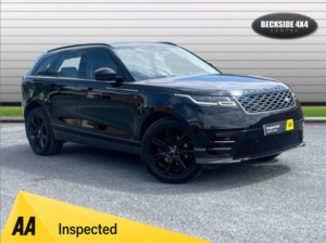 2018 Land Rover Range Rover Velar