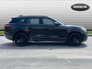 2018 Land Rover Range Rover Velar 2.0 Range Rover Velar R-Dynamic Se D180 Auto 4WD 5dr in Black — image 2