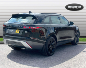 2018 Land Rover Range Rover Velar 2.0 Range Rover Velar R-Dynamic Se D180 Auto 4WD 5dr in Black — image 4