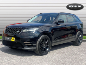 2018 Land Rover Range Rover Velar 2.0 Range Rover Velar R-Dynamic Se D180 Auto 4WD 5dr in Black — image 5