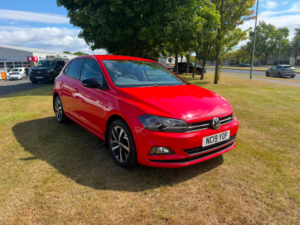 2019 Volkswagen Polo