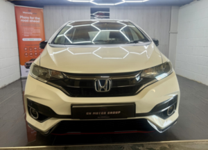 2018 Honda Jazz 1.5 I-Vtec Sport Navi in White — image 5