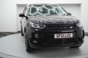 2021 Land Rover Discovery Sport 2.0 D165 S Euro 6 (s/s) 5dr in Black — image 3