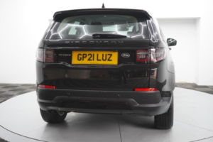 2021 Land Rover Discovery Sport 2.0 D165 S Euro 6 (s/s) 5dr in Black — image 4