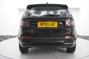 2021 Land Rover Discovery Sport 2.0 D165 S Euro 6 (s/s) 5dr in Black — image 5