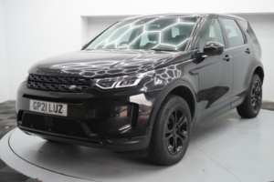 2021 Land Rover Discovery Sport 2.0 D165 S Euro 6 (s/s) 5dr in Black — image 6