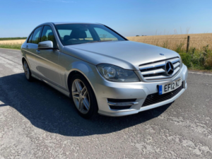 2012 Mercedes-Benz C Class