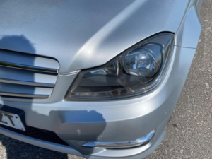2012 Mercedes-Benz C Class 3.0 C350 Cdi V6 Blueefficiency Amg Sport G-Tronic Euro 5 (s/s) 4dr in Silver — image 5