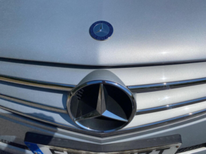 2012 Mercedes-Benz C Class 3.0 C350 Cdi V6 Blueefficiency Amg Sport G-Tronic Euro 5 (s/s) 4dr in Silver — image 6
