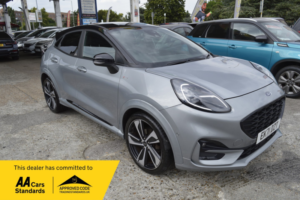 2021 Ford Puma