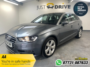2014 Audi A3