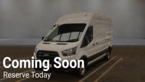 2021 Ford Transit 2.0 Transit Leader Van 350 L3 2.0l Ecoblue 170ps AWD 6 Speed Manual in White — image 2