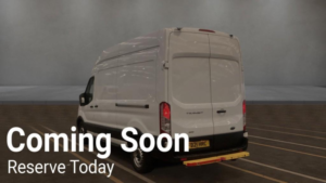 2021 Ford Transit 2.0 Transit Leader Van 350 L3 2.0l Ecoblue 170ps AWD 6 Speed Manual in White — image 3