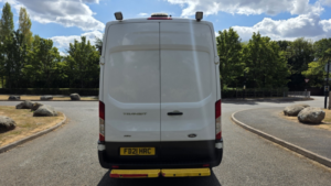 2021 Ford Transit 2.0 Transit Leader Van 350 L3 2.0l Ecoblue 170ps AWD 6 Speed Manual in White — image 6