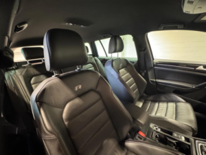 2015 Volkswagen Golf 2.0 Tsi Bluemotion Tech R DSG 4motion Euro 6 (s/s) 5dr in Blue — image 4