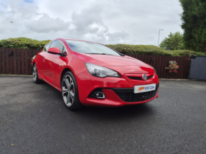 2017 Vauxhall Astra Gtc