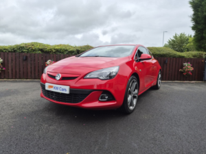 2017 Vauxhall Astra Gtc 1.6 Cdti Ecoflex Limited Edition in Red — image 6