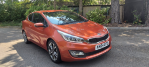 2014 Kia Proceed