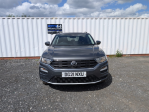 2021 Volkswagen T-Roc 1.5 Tsi Evo United in Grey — image 6