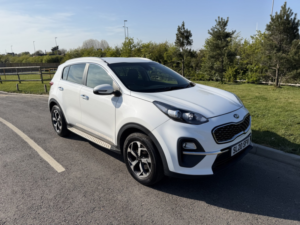 2020 Kia Sportage