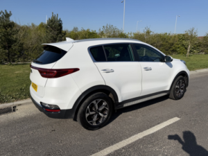 2020 Kia Sportage 1.6 Gdi 2 in White — image 4