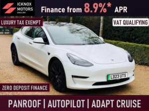 2023 Tesla Model 3