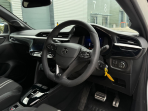 2024 Vauxhall Corsa 1.2 Turbo Gs Auto Euro 6 (s/s) 5dr in White — image 2