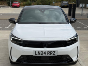 2024 Vauxhall Corsa 1.2 Turbo Gs Auto Euro 6 (s/s) 5dr in White — image 6
