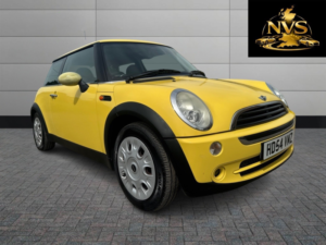 2004 MINI Hatch
