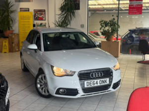 2014 Audi A1