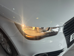 2014 Audi A1 1.6 Tdi Sport in White — image 3
